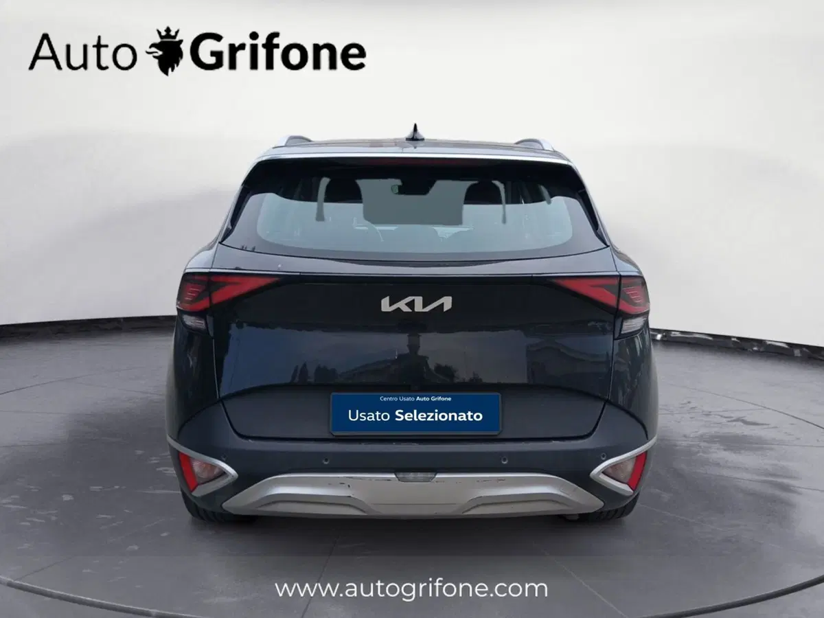 Kia Sportage usata a Modena (4)
