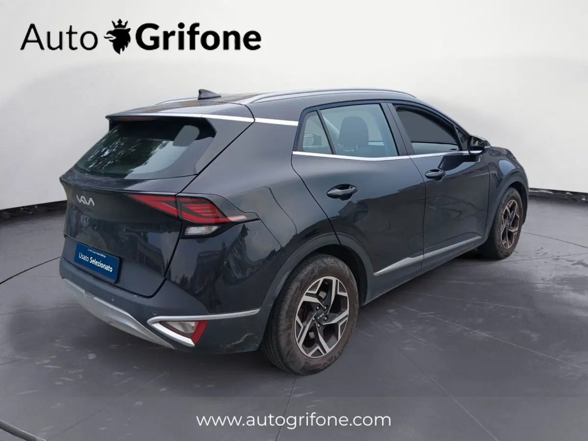Kia Sportage usata a Modena (5)