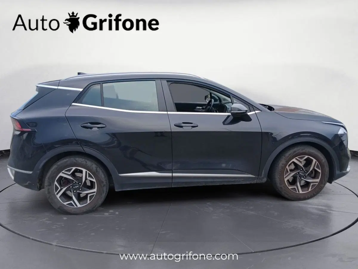 Kia Sportage usata a Modena (6)