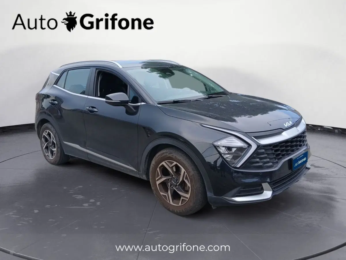 Kia Sportage usata a Modena (7)