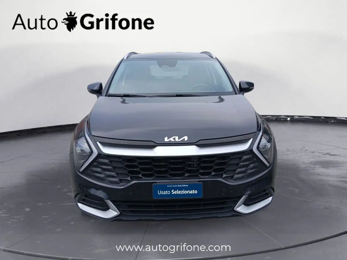 Kia Sportage usata a Modena (8)