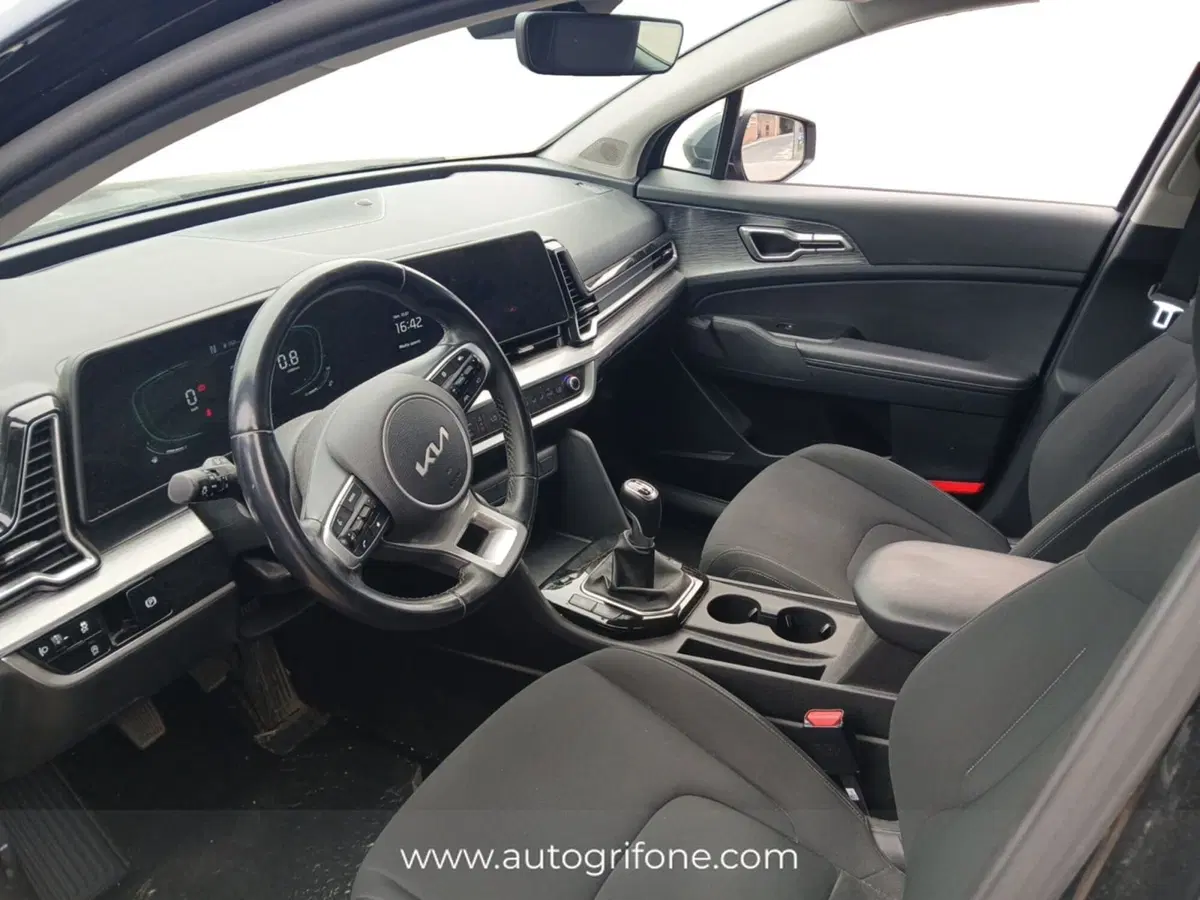 Kia Sportage usata a Modena (9)