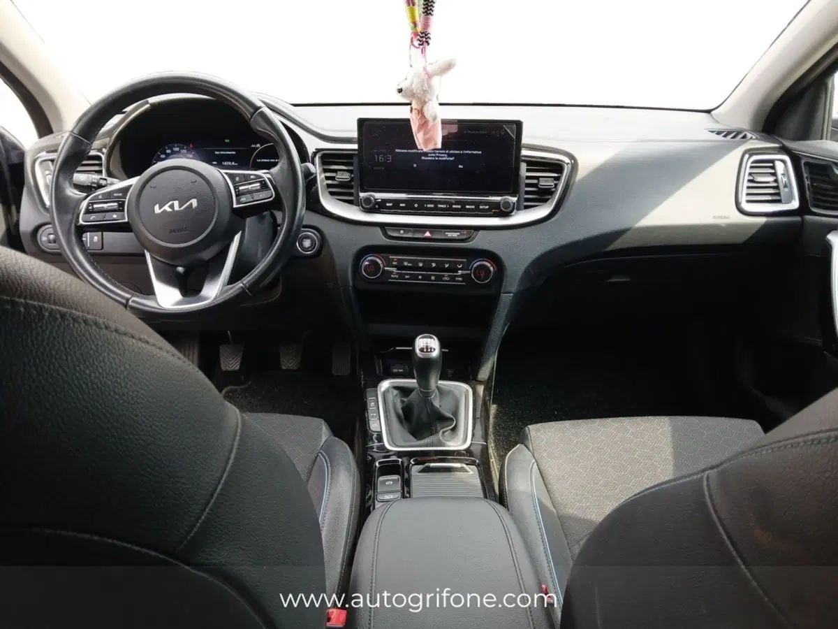 Kia XCeed usata a Modena (10)