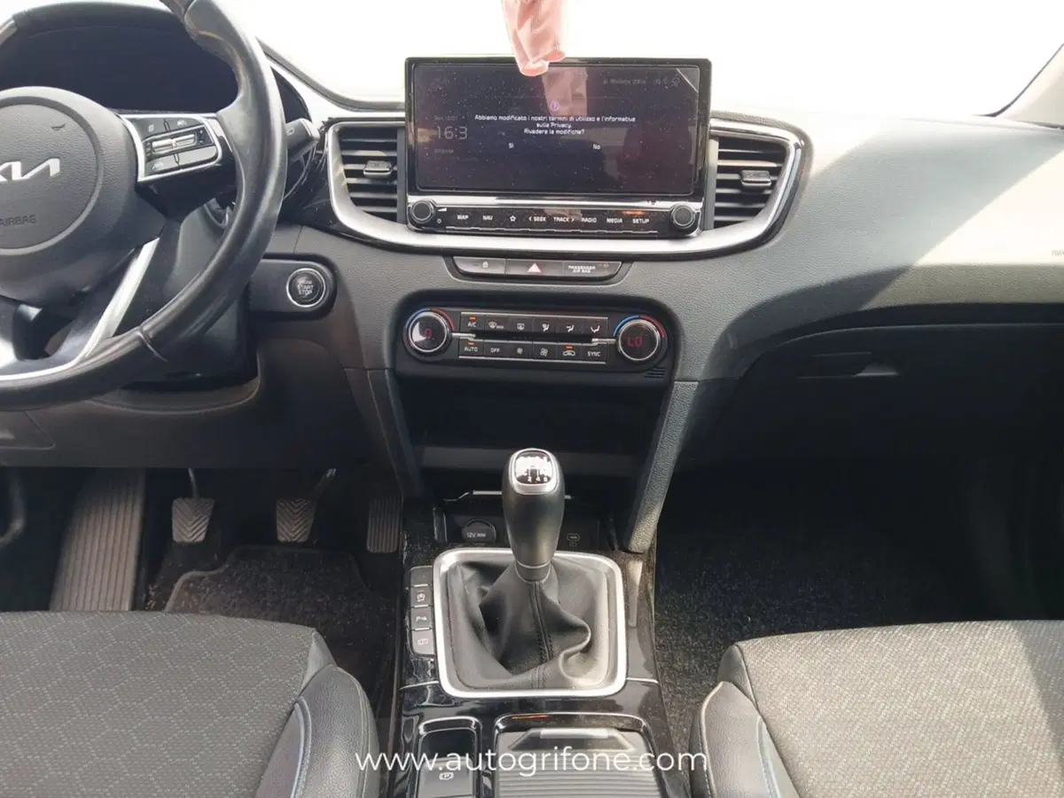 Kia XCeed usata a Modena (11)