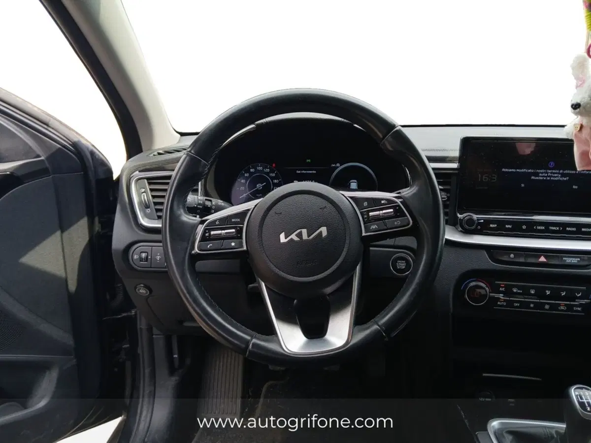 Kia XCeed usata a Modena (12)