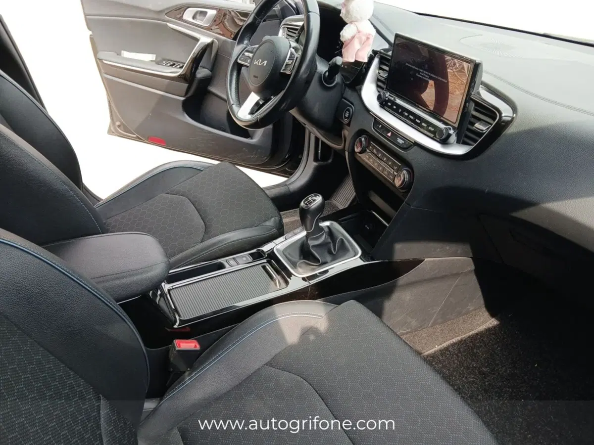 Kia XCeed usata a Modena (15)