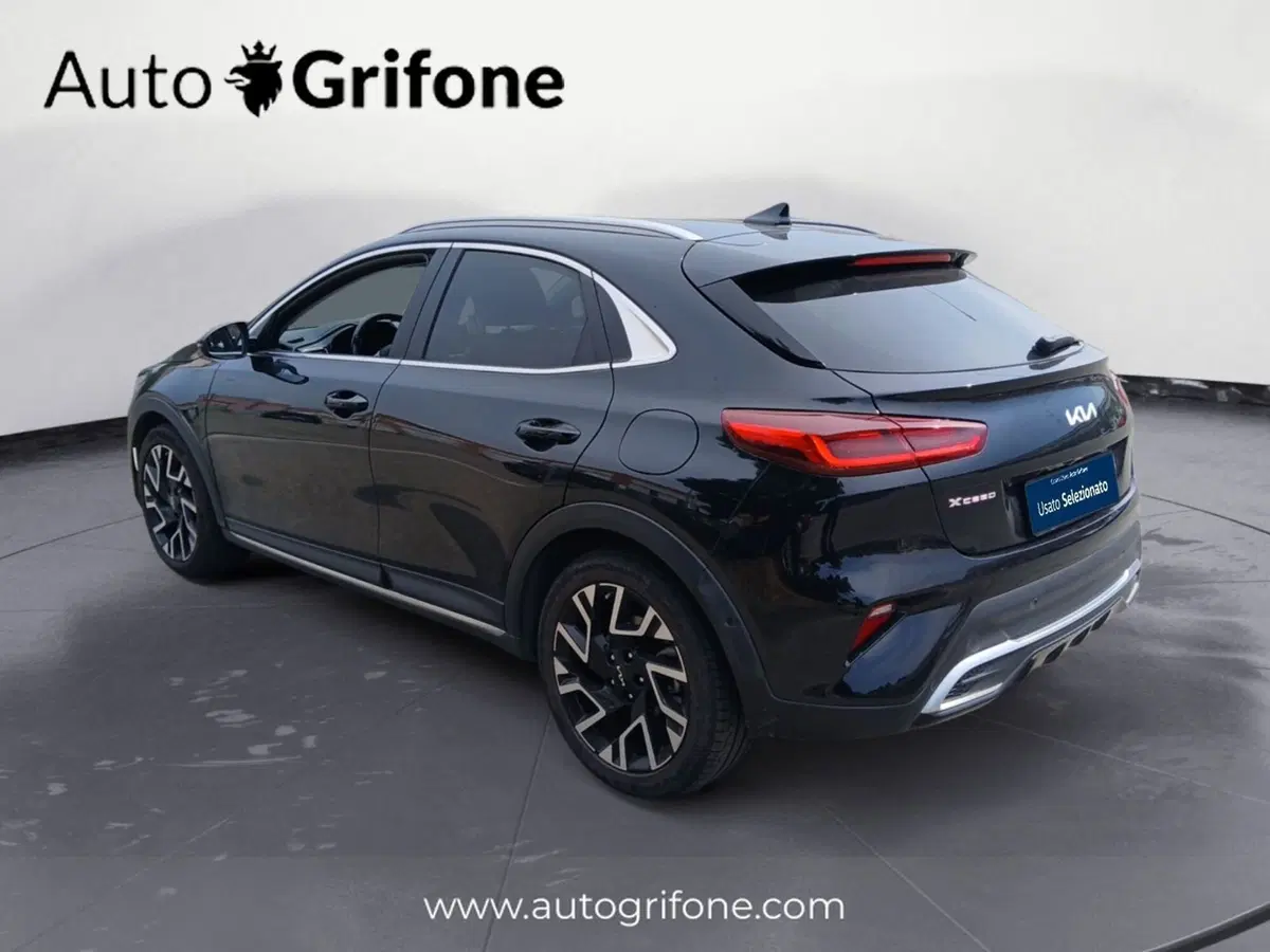 Kia XCeed usata a Modena (3)