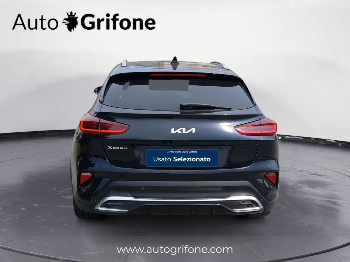 Kia XCeed usata a Modena (4)