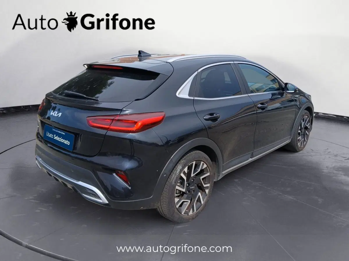 Kia XCeed usata a Modena (5)