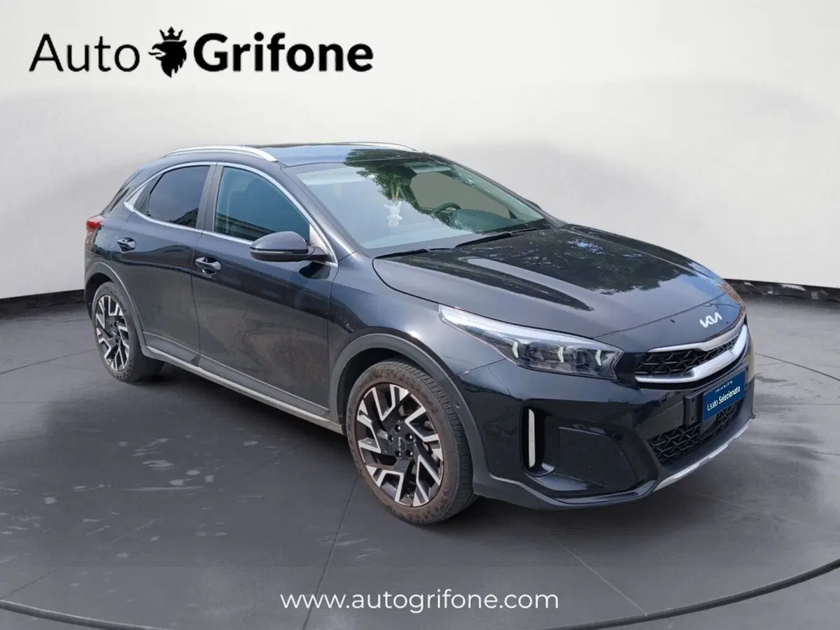 Kia XCeed usata a Modena (7)