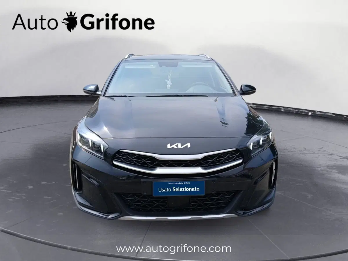 Kia XCeed usata a Modena (8)