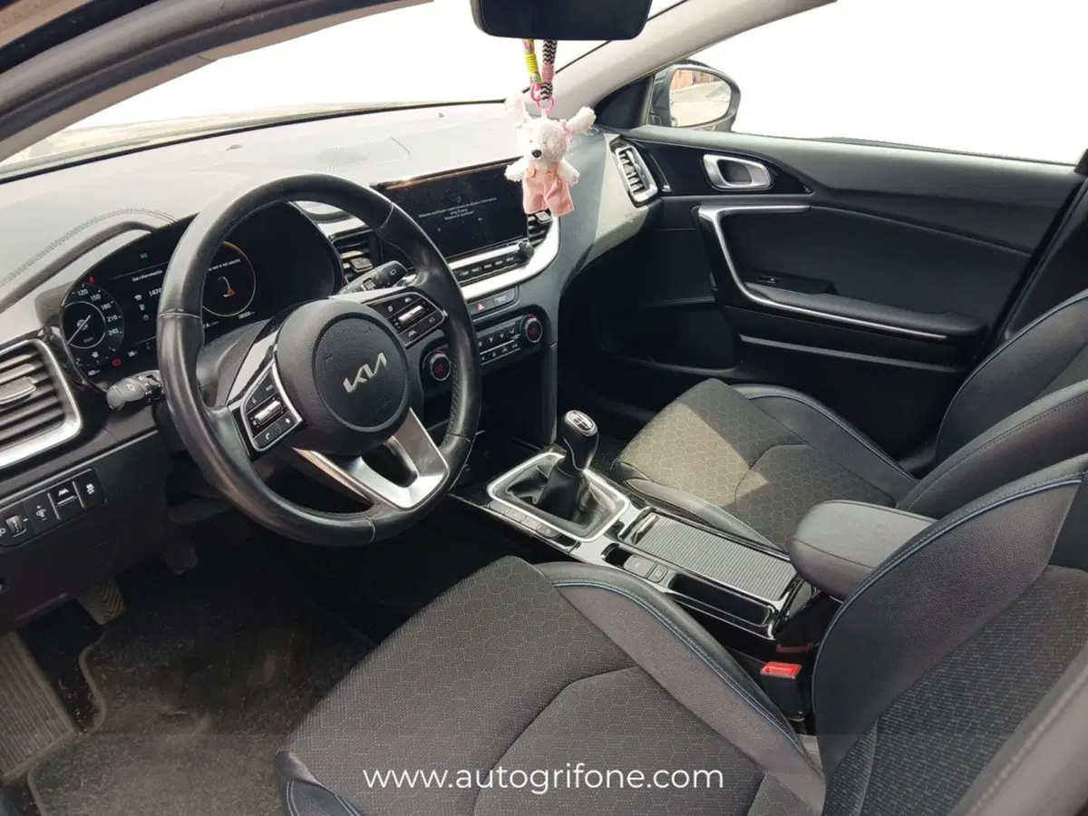 Kia XCeed usata a Modena (9)