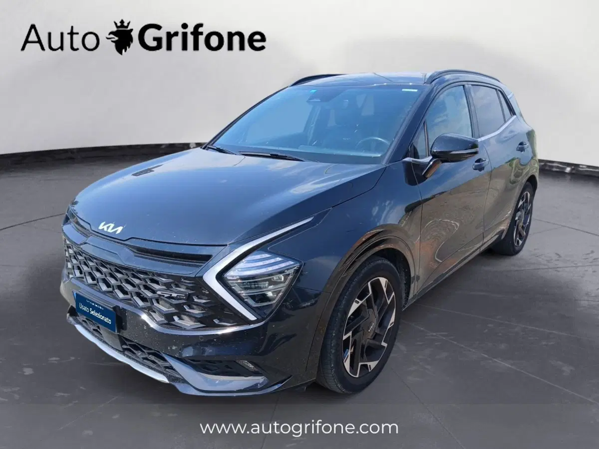 Kia Sportage usata a Modena