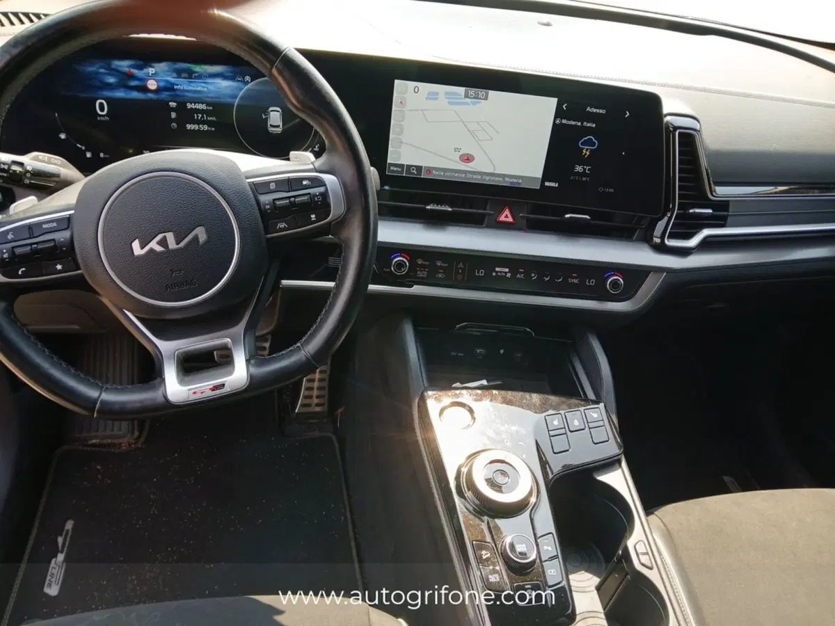 Kia Sportage usata a Modena (10)