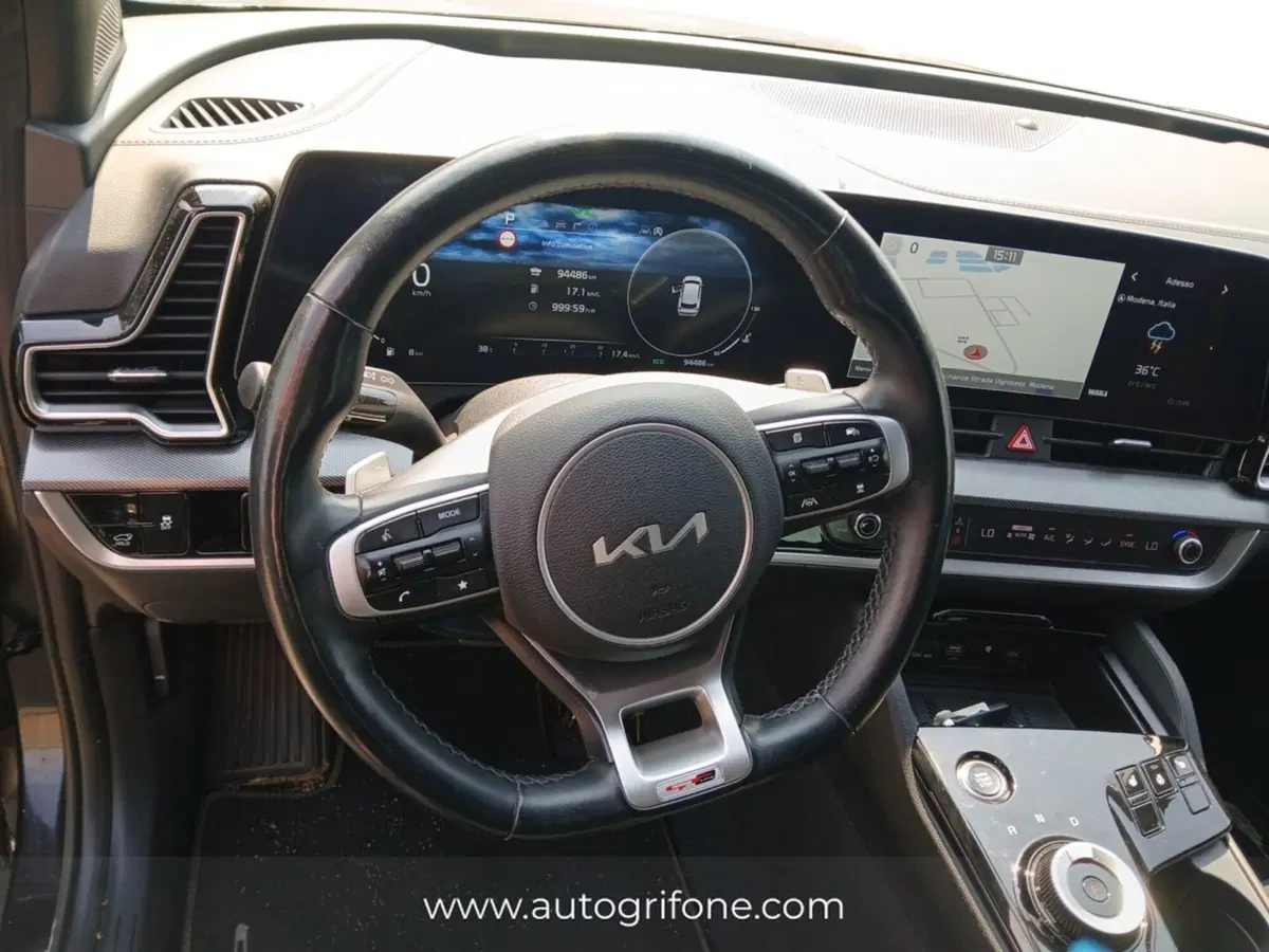 Kia Sportage usata a Modena (11)