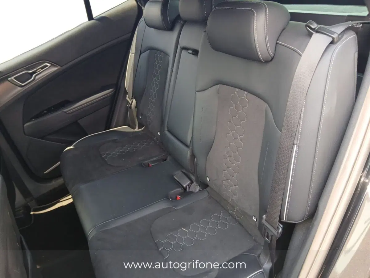 Kia Sportage usata a Modena (12)