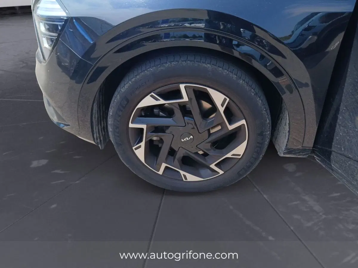 Kia Sportage usata a Modena (13)