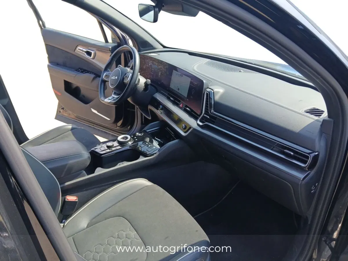 Kia Sportage usata a Modena (14)