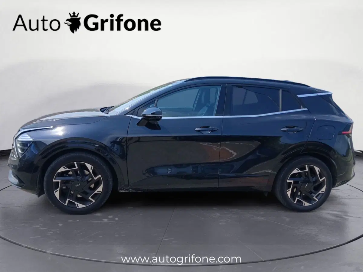 Kia Sportage usata a Modena (2)
