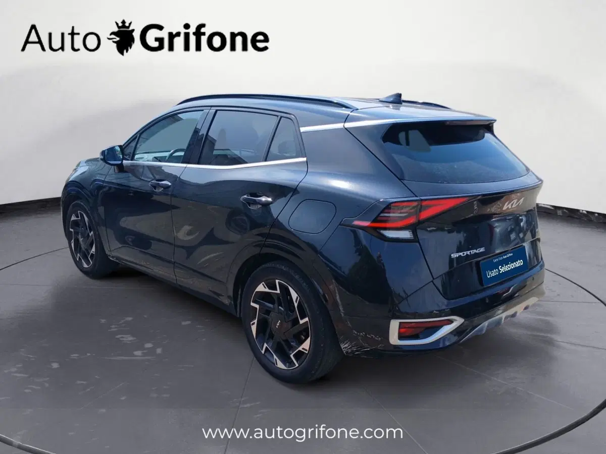 Kia Sportage usata a Modena (3)