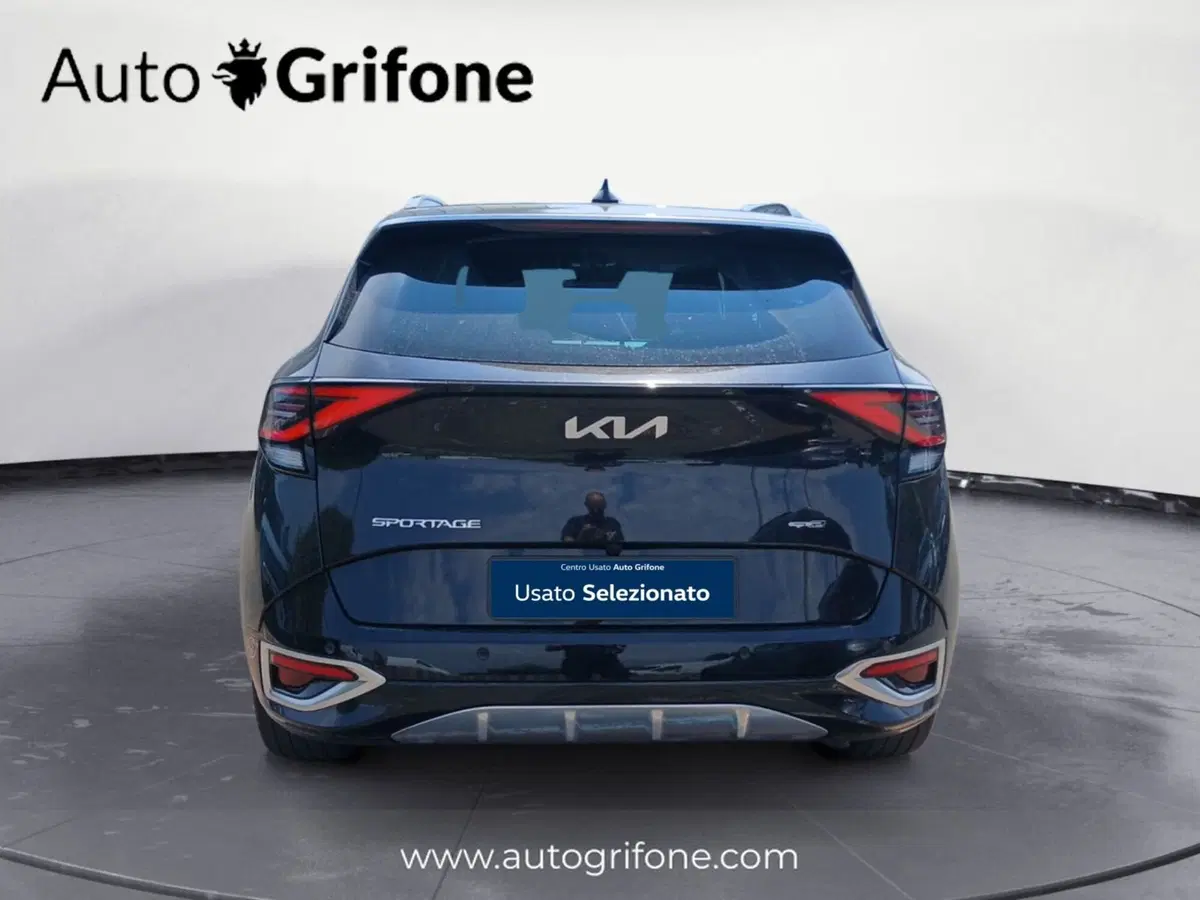 Kia Sportage usata a Modena (4)