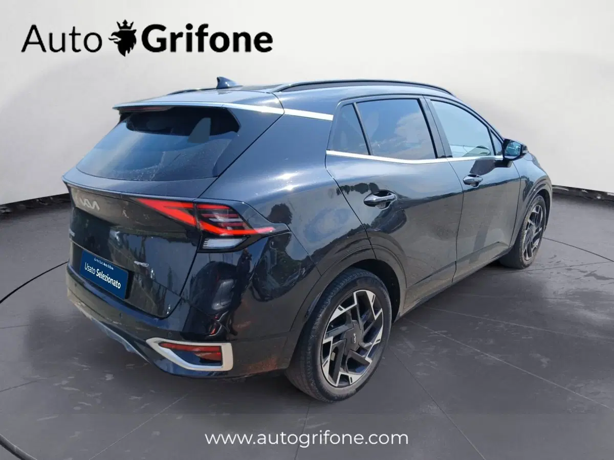 Kia Sportage usata a Modena (5)