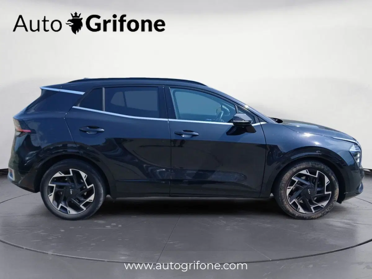 Kia Sportage usata a Modena (6)