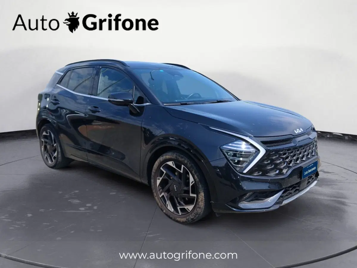 Kia Sportage usata a Modena (7)