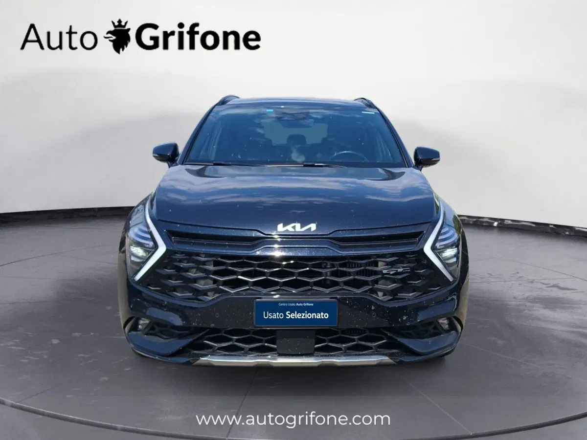 Kia Sportage usata a Modena (8)