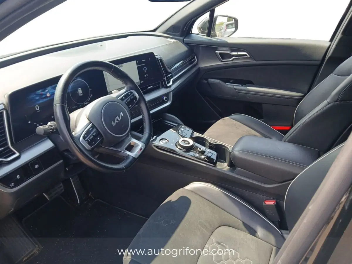Kia Sportage usata a Modena (9)