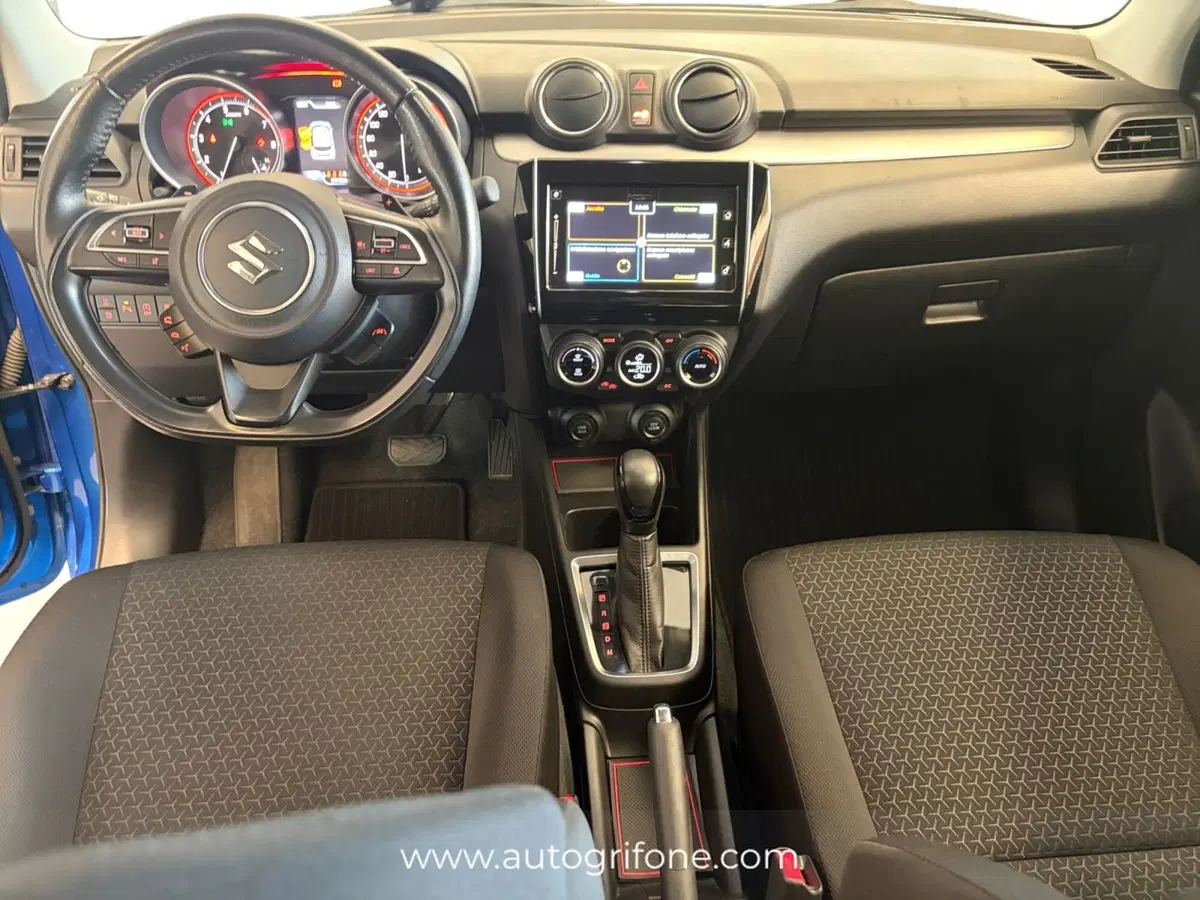 Suzuki Swift usata a Modena (10)