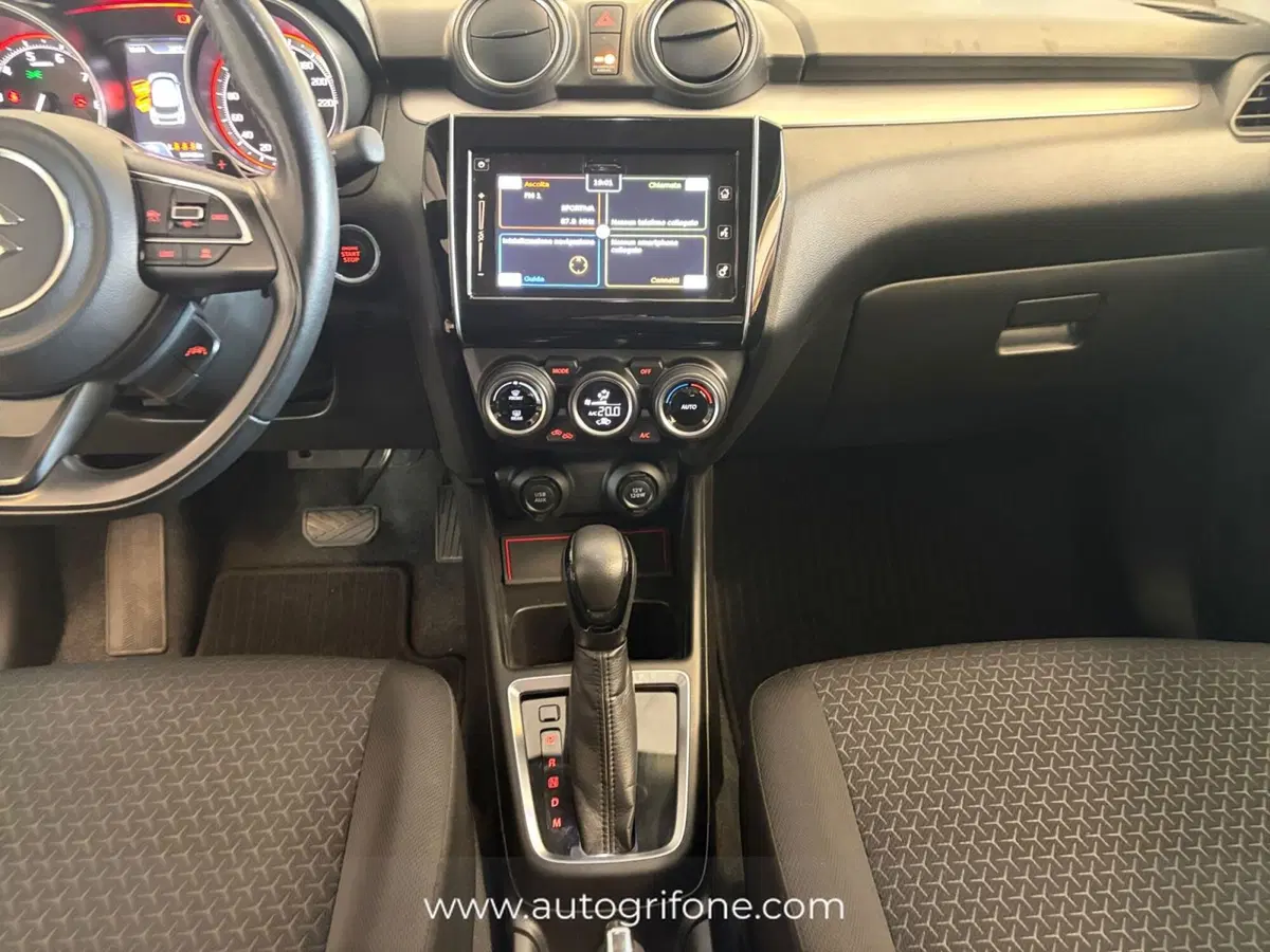 Suzuki Swift usata a Modena (11)