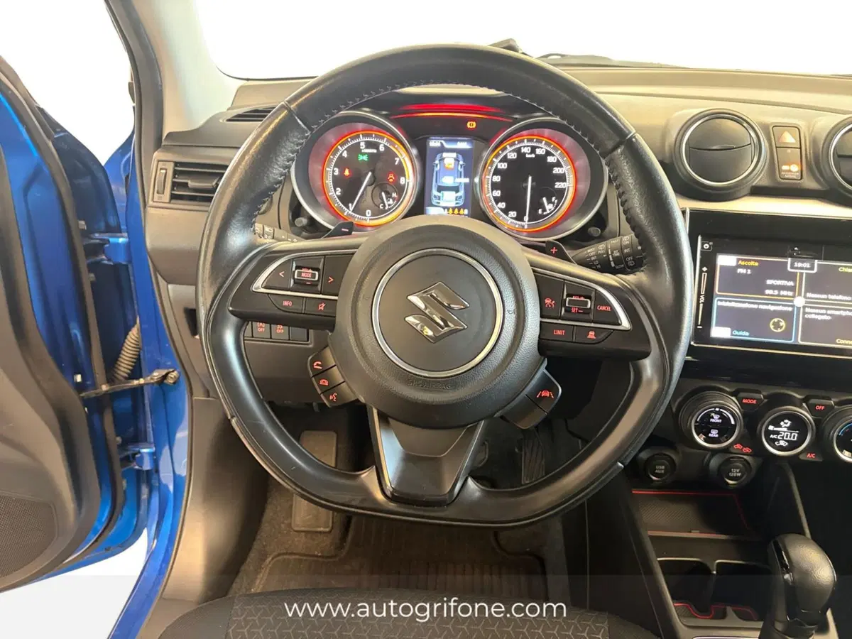 Suzuki Swift usata a Modena (12)