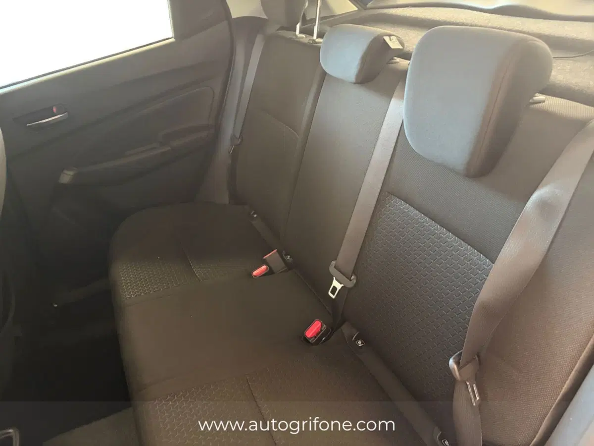 Suzuki Swift usata a Modena (13)