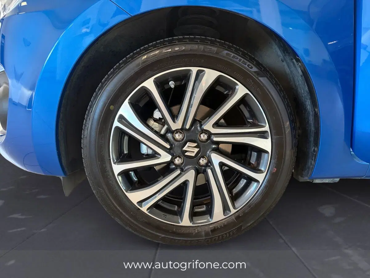 Suzuki Swift usata a Modena (14)