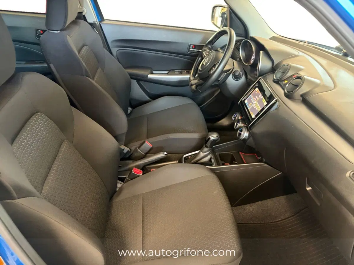 Suzuki Swift usata a Modena (15)