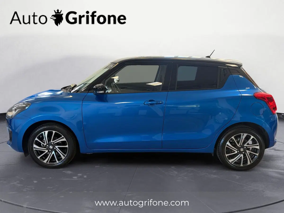 Suzuki Swift usata a Modena (2)