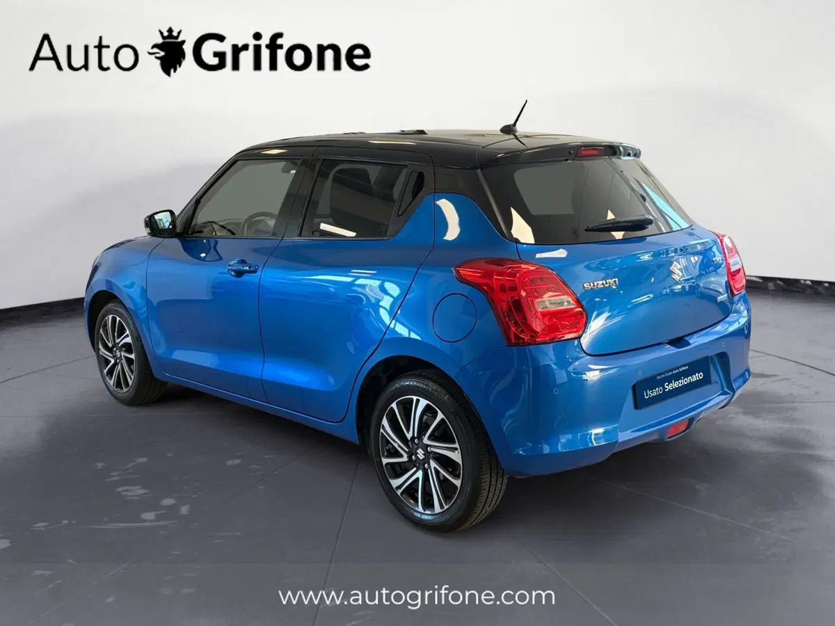 Suzuki Swift usata a Modena (3)