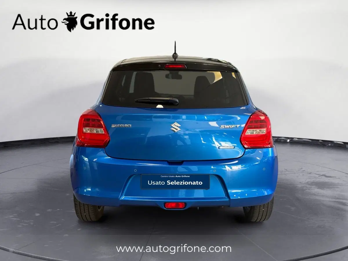 Suzuki Swift usata a Modena (4)