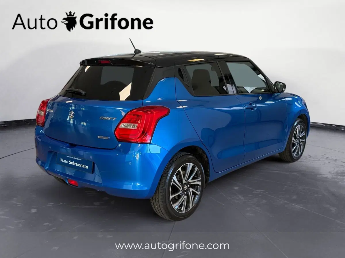 Suzuki Swift usata a Modena (5)