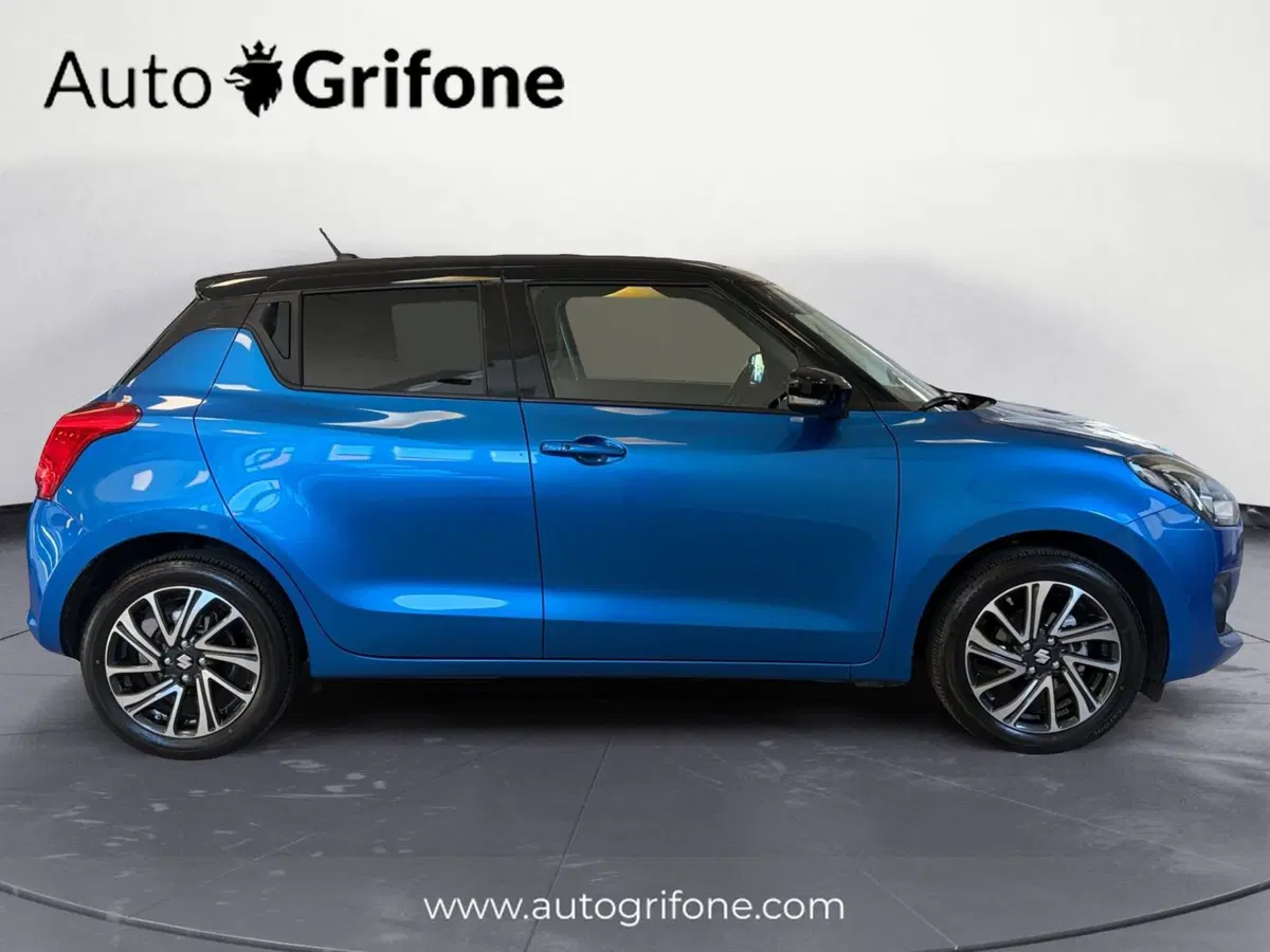 Suzuki Swift usata a Modena (6)