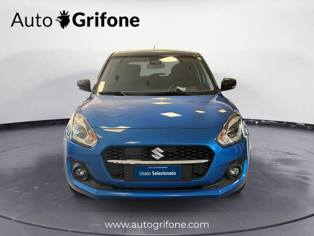 Suzuki Swift usata a Modena (8)