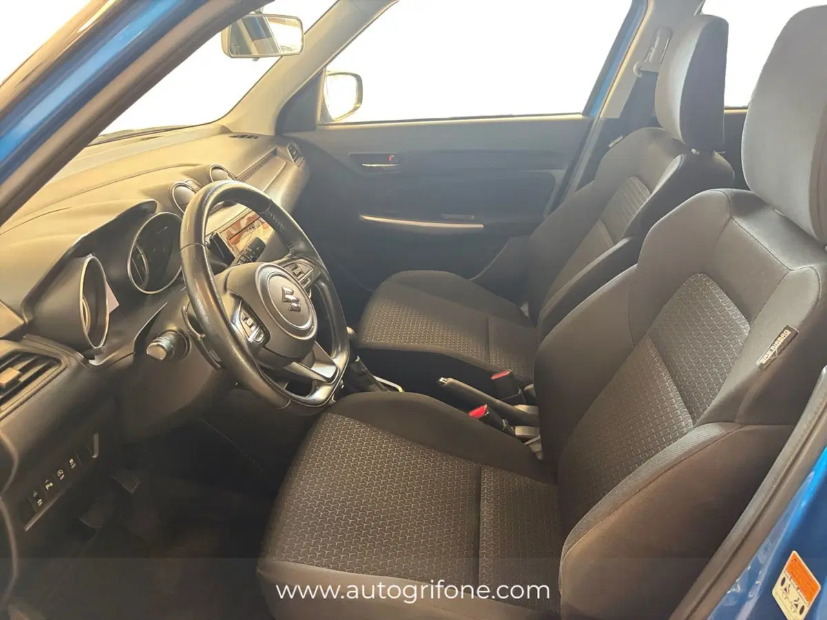Suzuki Swift usata a Modena (9)