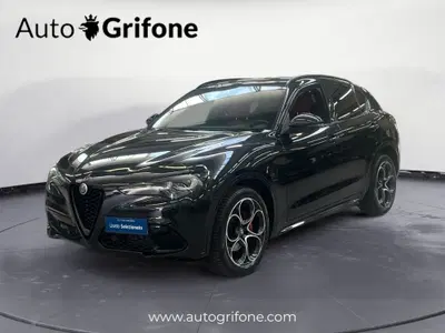 Alfa Romeo Stelvio Stelvio 2.2 Turbodiesel 210 CV AT8 Q4 Veloce del 2023 usata a Modena