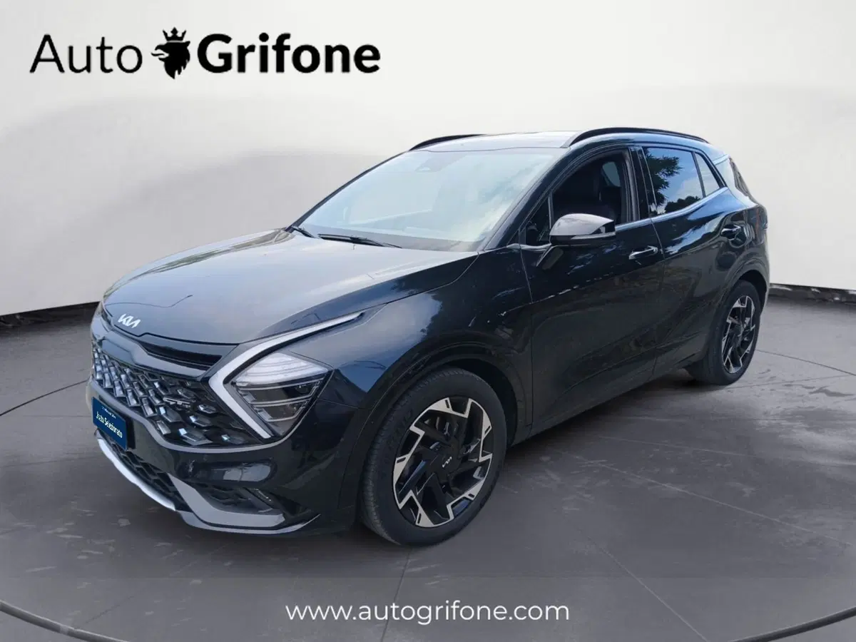 Kia Sportage usata a Modena