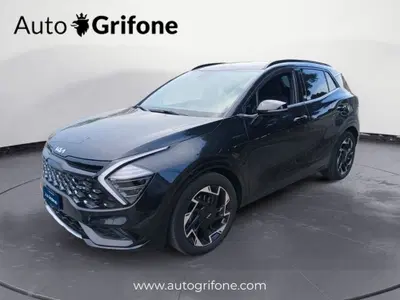 Kia Sportage 1.6 CRDi MHEV GT-line del 2022 usata a Modena