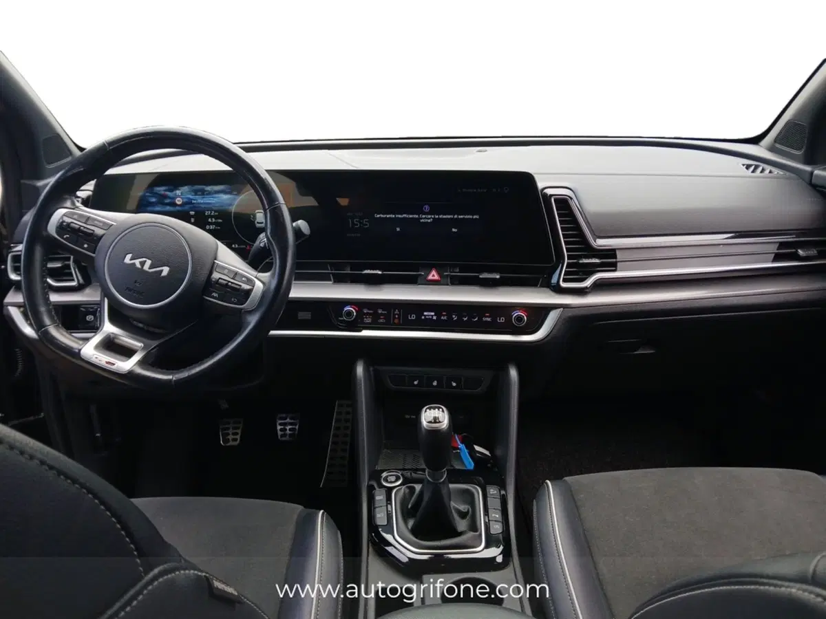 Kia Sportage usata a Modena (10)