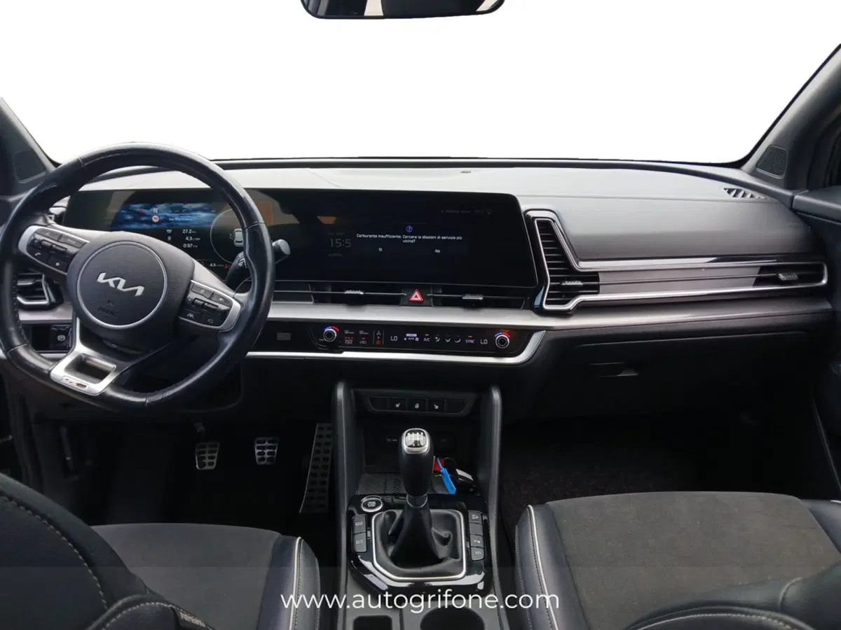Kia Sportage usata a Modena (11)