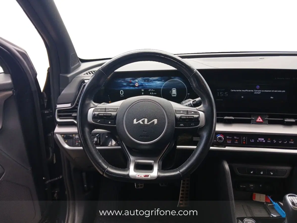 Kia Sportage usata a Modena (12)