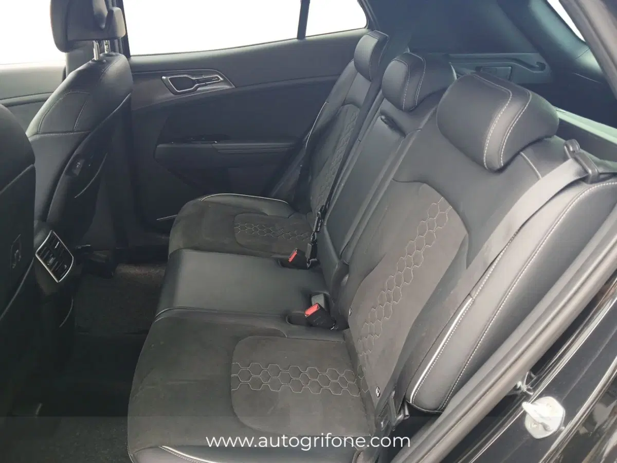 Kia Sportage usata a Modena (13)